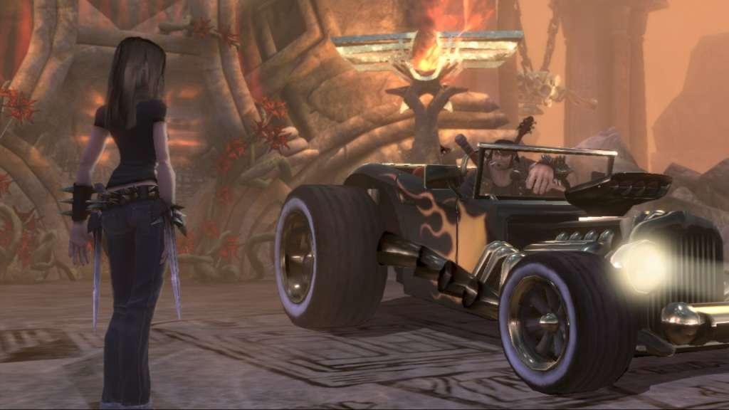 Screen Shot image 5 Brutal Legend ستيم كود رقمي
