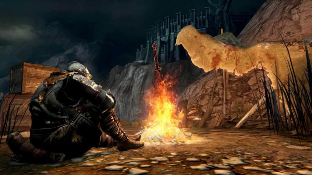 Screen Shot image 0 DARK SOULS II: Scholar Of The First Sin اكسبوكس 1 / إكس بوكس سيريس X|S حساب