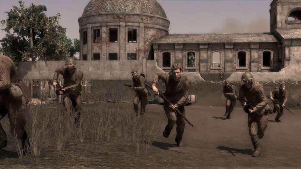 Screen Shot image 5 Red Orchestra 2: Heroes Of Stalingrad GOTY ستيم كود رقمي
