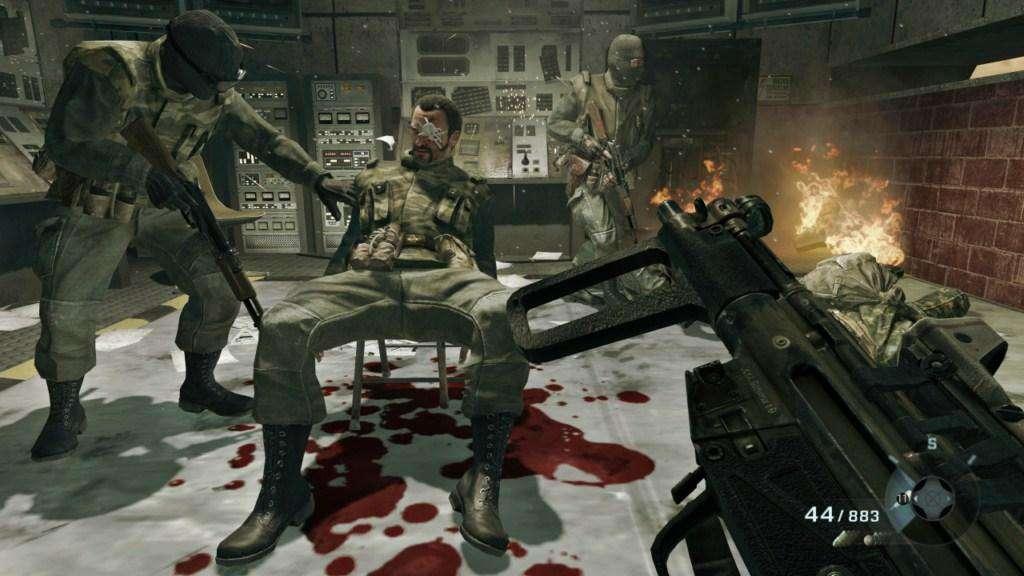 Screen Shot image 3 Call Of Duty: Black Ops بي سي ستيم كود رقمي (ماك OS X)