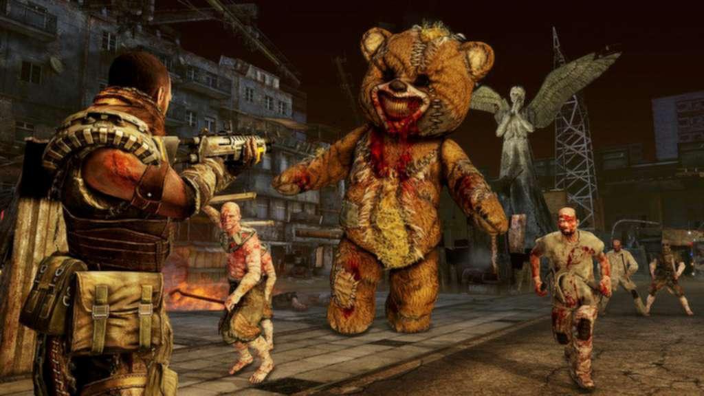 Screen Shot image 1 Afterfall Insanity - Dirty Arena اصدار ستيم هدية