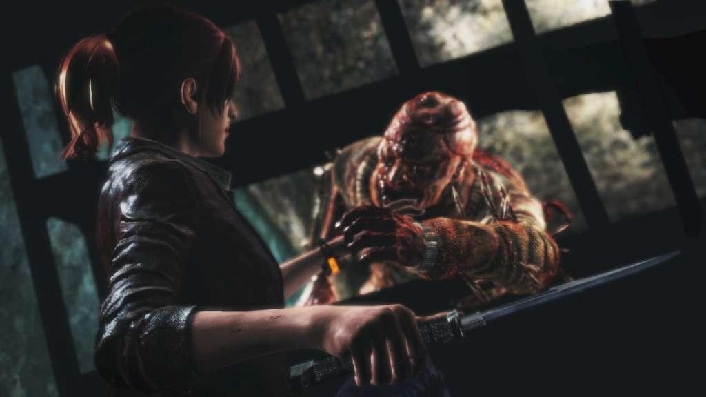 Screen Shot image 2 Resident Evil Revelations 2 Complete Season اوروبي بي سي ستيم كود رقمي