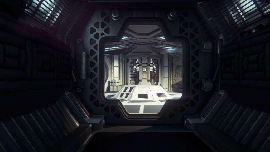 Screen Shot image 0 Alien: Isolation - Safe Haven DLC بي سي ستيم كود رقمي