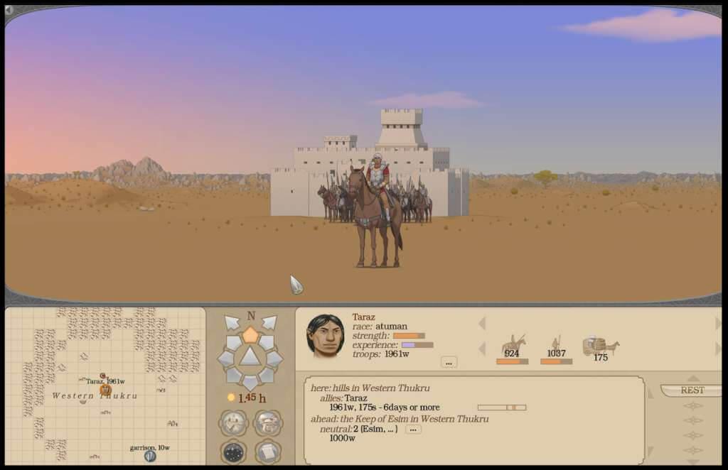 Screen Shot image 0 Legions Of Ashworld ستيم كود رقمي