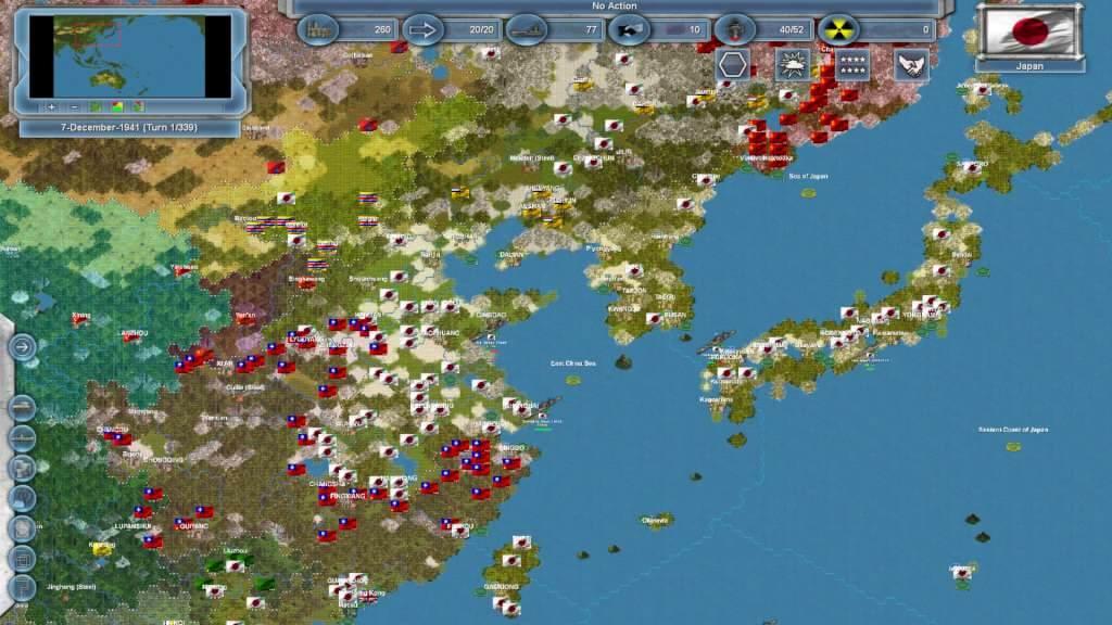 Screen Shot image 1 Storm Over The Pacific ستيم كود رقمي