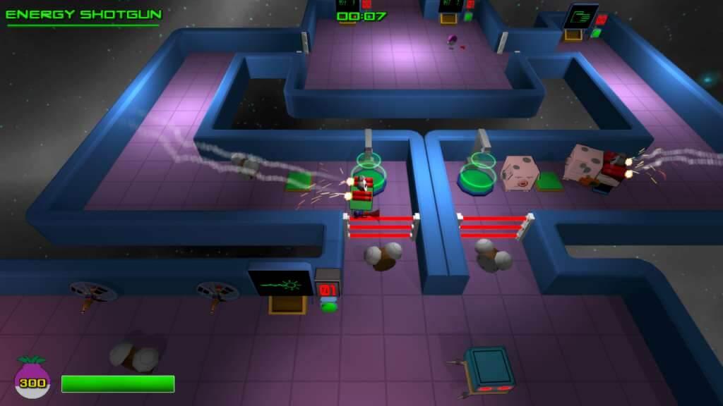 Space Farmers بي سي ستيم حساب