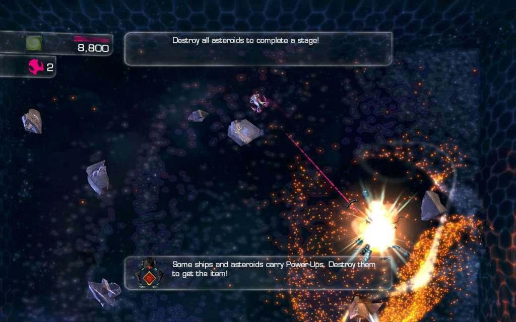 Screen Shot image 1 Ion Assault بي سي ستيم كود رقمي
