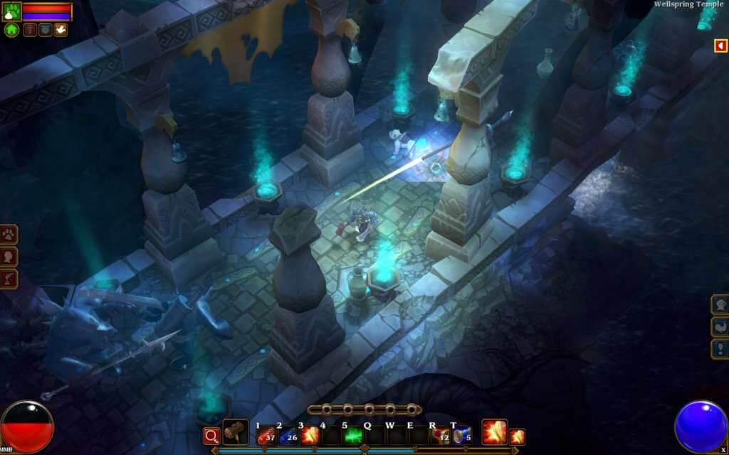 Screen Shot image 3 Torchlight II بي سي ستيم هدية