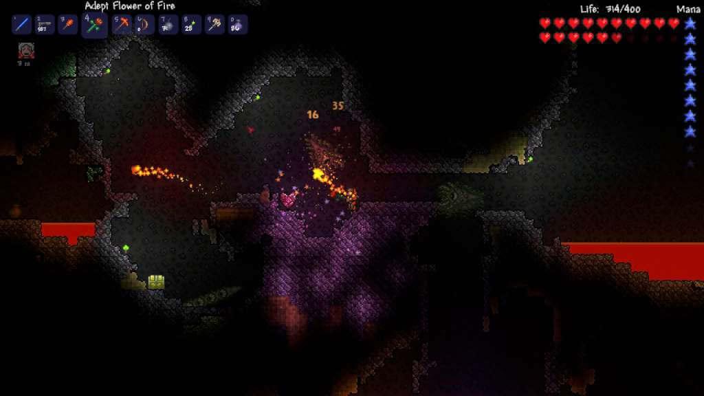 Screen Shot image 3 Terraria بي سي ستيم هدية