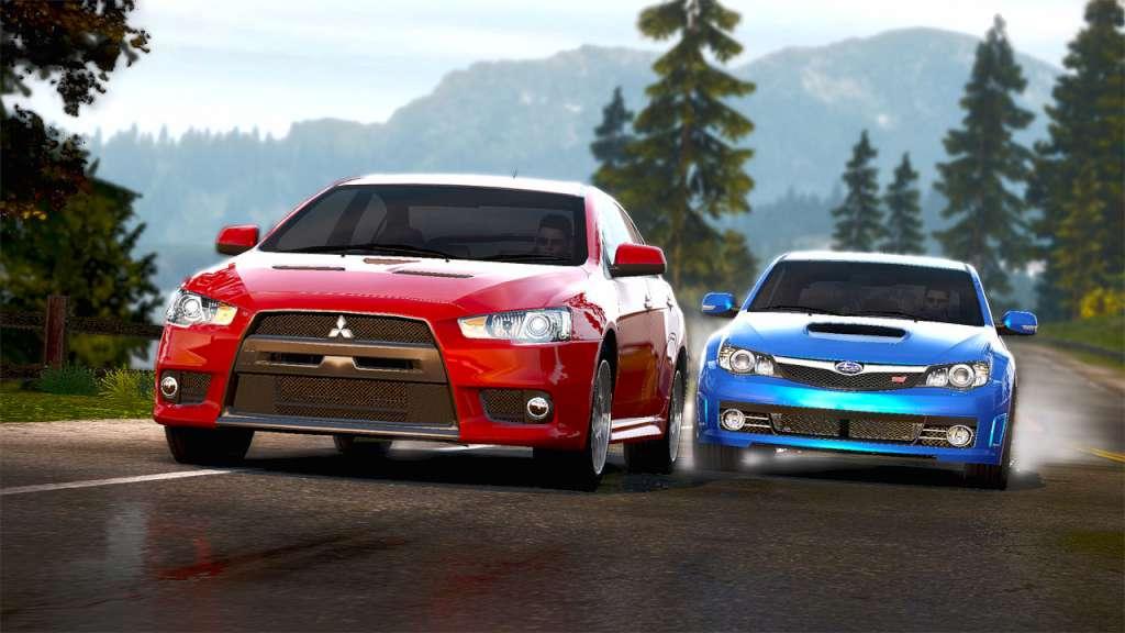 Screen Shot image 0 Need For Speed Hot Pursuit RU/CIS ستيم هدية