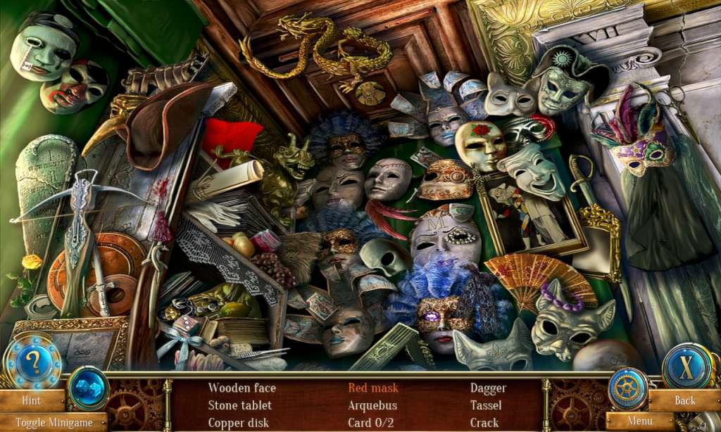 Screen Shot image 3 Time Mysteries: The Ancient Spectres ستيم كود رقمي