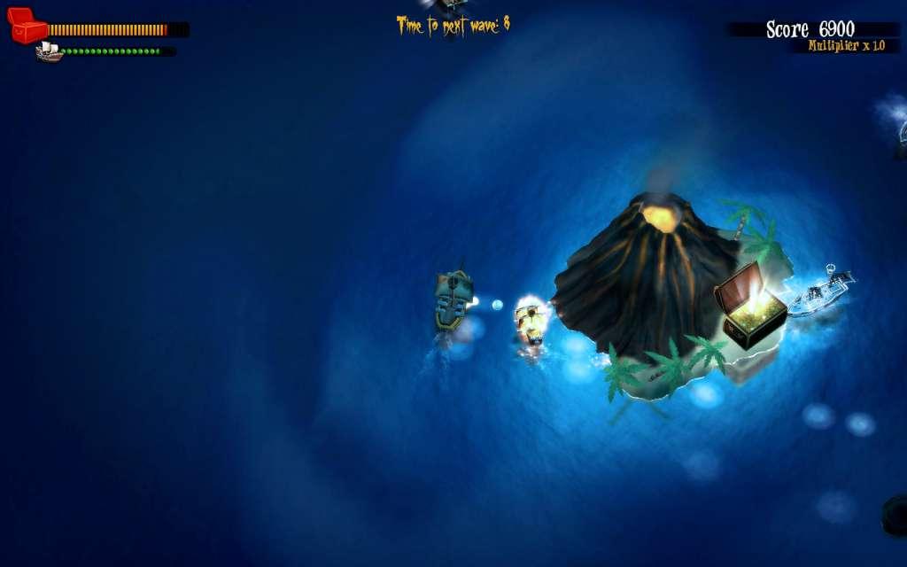 Screen Shot image 2 Woody Two-Legs: Attack Of The Zombie Pirates ستيم كود رقمي