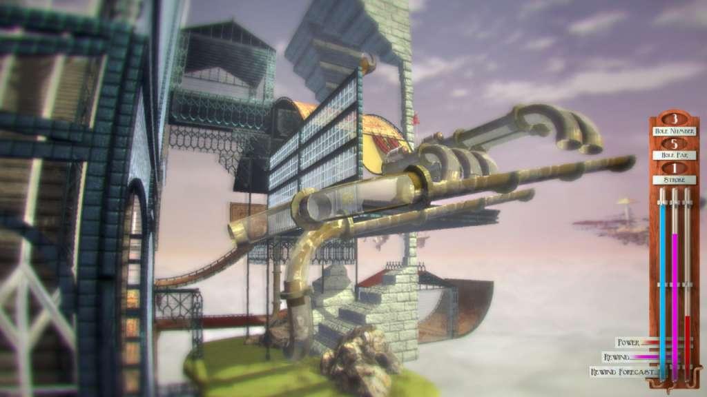 Screen Shot image 3 Vertiginous Golf بي سي ستيم كود رقمي