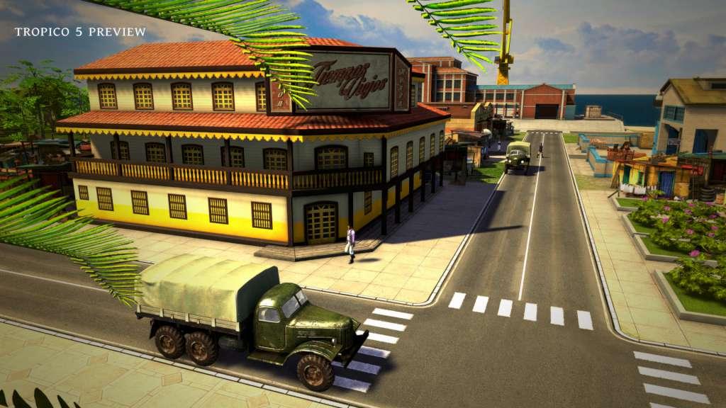 Screen Shot image 5 Tropico 5 اوروبي ستيم كود رقمي