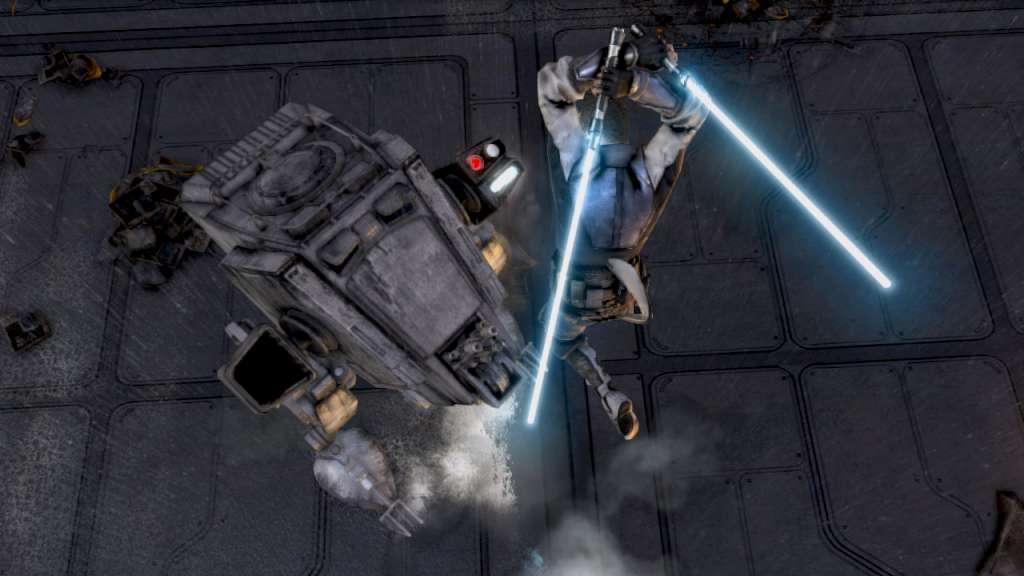 Screen Shot image 5 Star Wars: The Force Unleashed II ستيم هدية