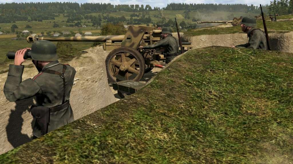 Screen Shot image 2 Iron Front: Digital War اصدار ستيم كود رقمي