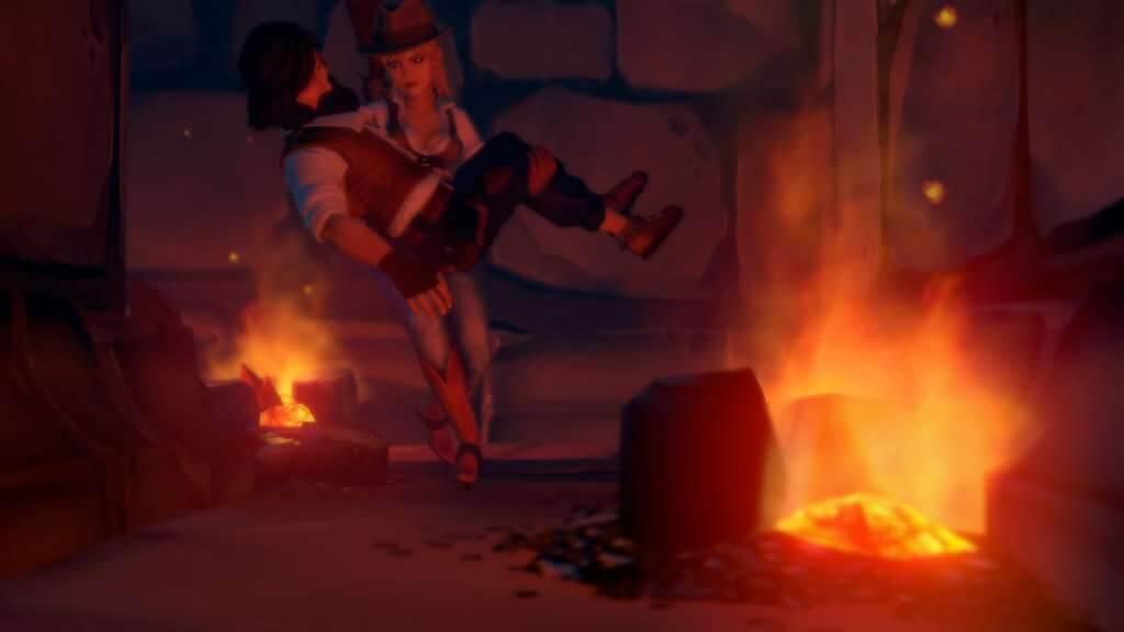 Screen Shot image 4 Jack Keane 2 - The Fire Within ستيم كود رقمي