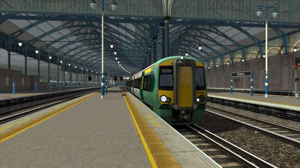 Screen Shot image 3 Train Simulator 2013 ستيم كود رقمي