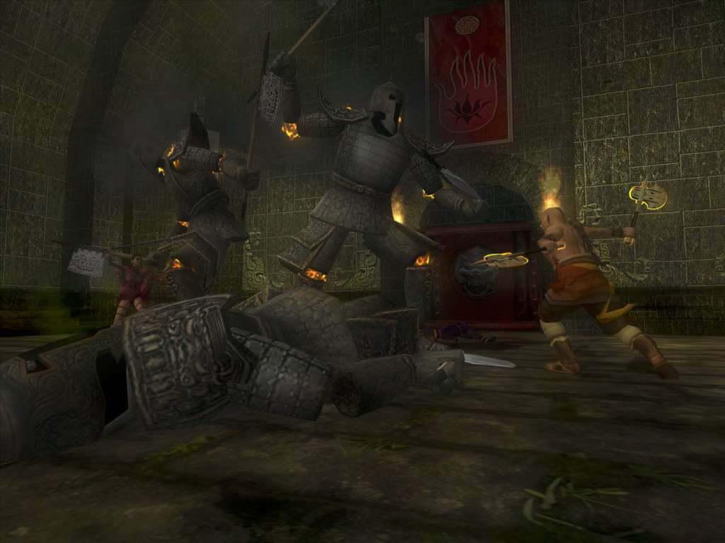 Screen Shot image 4 Jade Empire: Special اصدار بي سي ستيم هدية