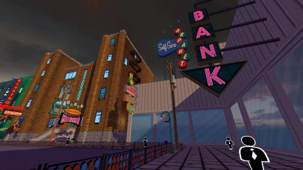 Screen Shot image 5 Jazzpunk: Director'S Cut بي سي ستيم هدية