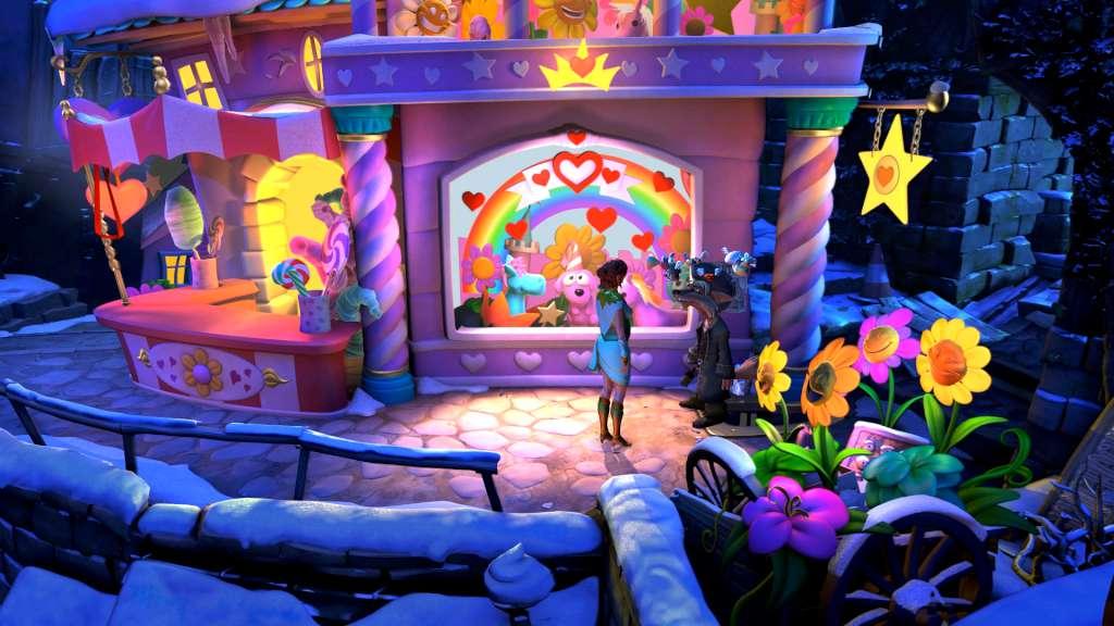 Screen Shot image 5 The Book Of Unwritten Tales 2 Almanac اصدار RU VPN Activated ستيم كود رقمي