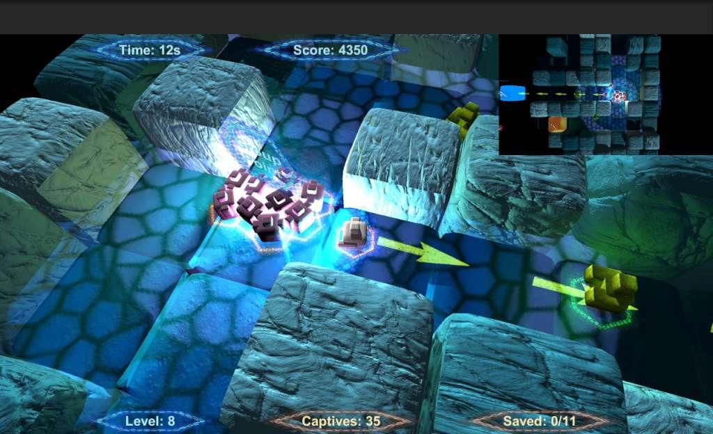 Screen Shot image 1 Unlimited Escape ستيم كود رقمي