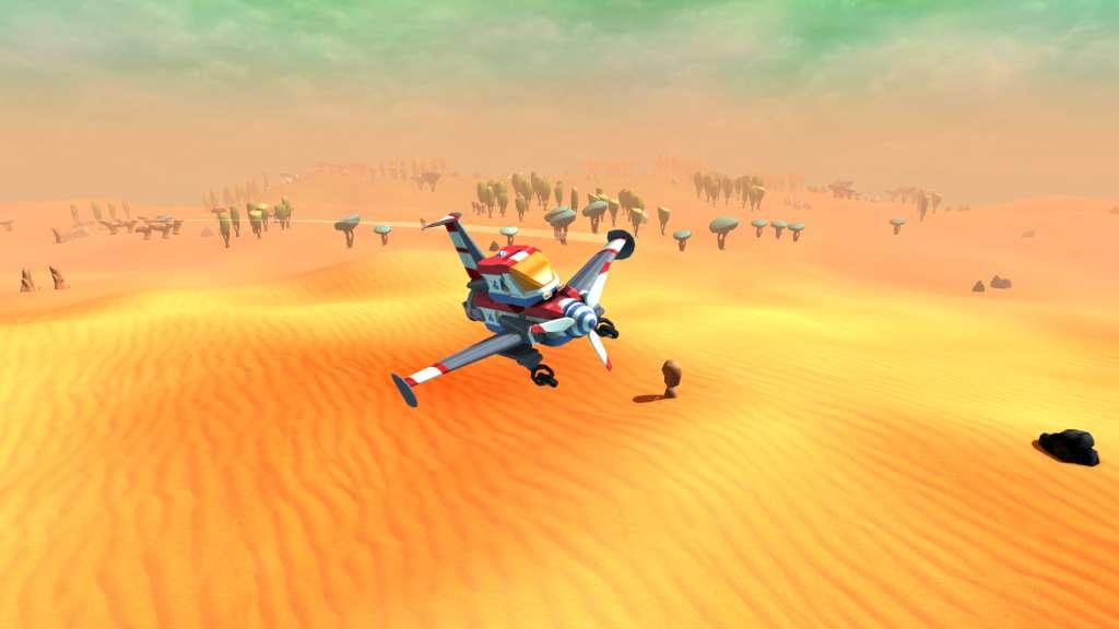 Screen Shot image 2 TerraTech بي سي ايبك قيمز حساب