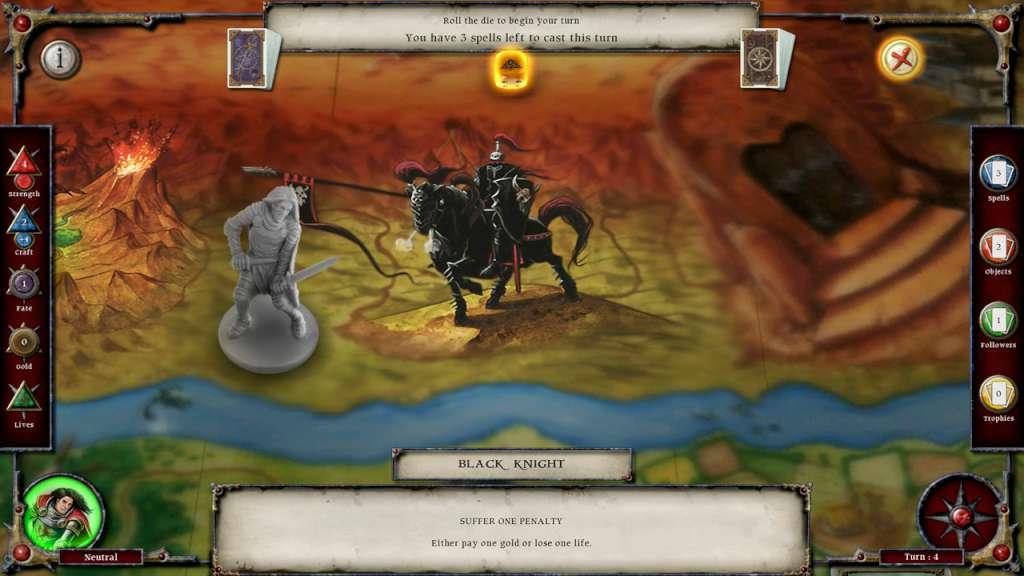 Screen Shot image 8 Talisman: Prologue + Digital اصدار + Origins ستيم كود رقمي
