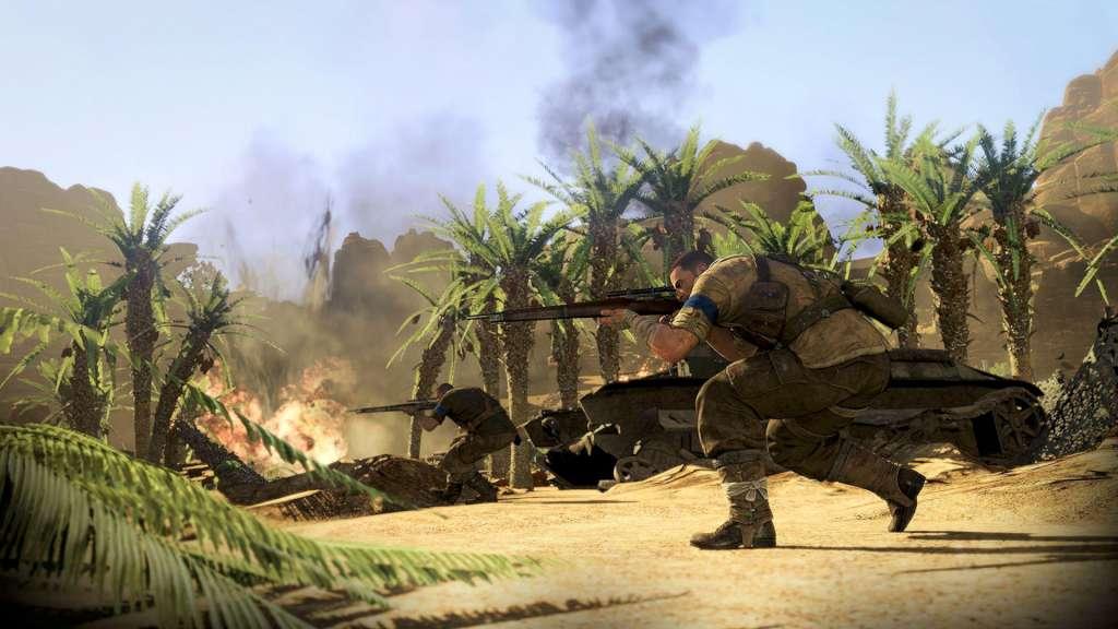 Screen Shot image 2 Sniper Elite III ستيم هدية