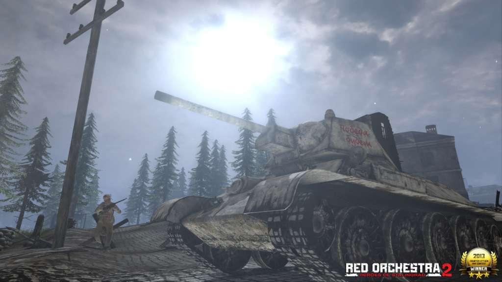 Screen Shot image 2 Red Orchestra 2: Heroes Of Stalingrad With Rising Storm GOTY ستيم هدية