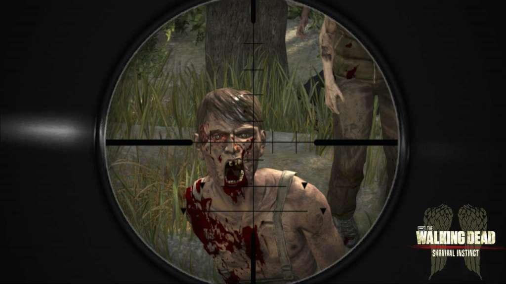 Screen Shot image 1 The Walking Dead: Survival Instinct ستيم كود رقمي