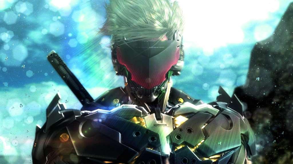Screen Shot image 4 Metal Gear Rising Revengeance بي سي ستيم هدية