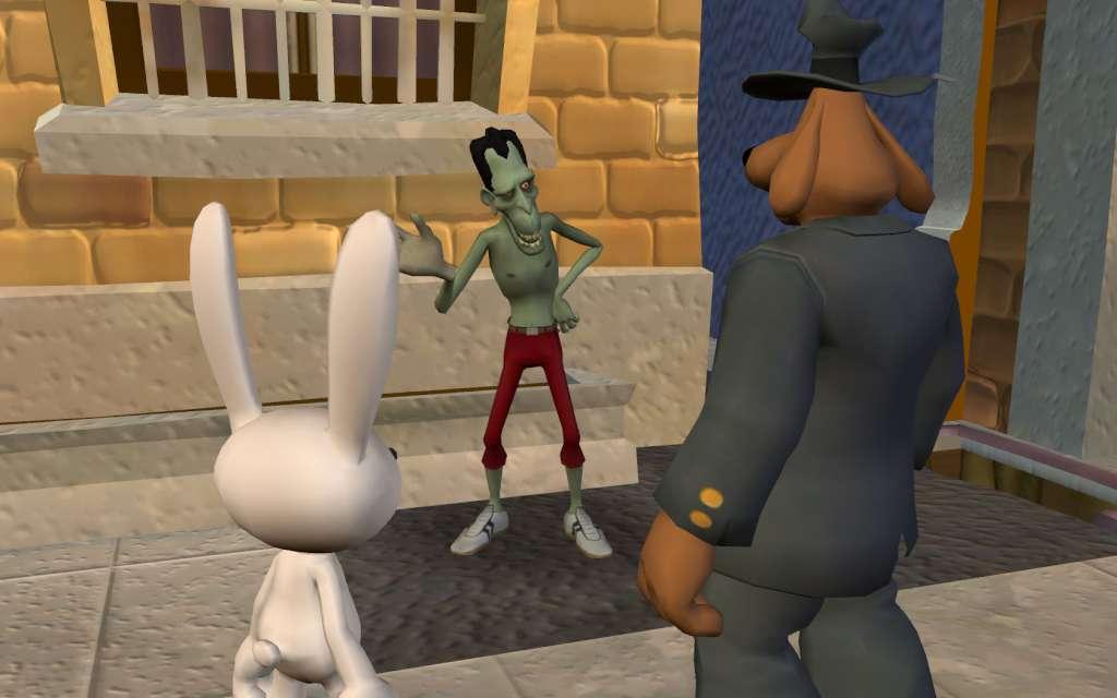 Screen Shot image 0 Sam & Max Complete Pack ستيم كود رقمي