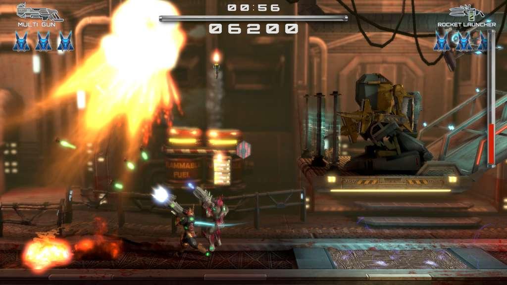 Screen Shot image 5 Chaos Domain بي سي ستيم كود رقمي