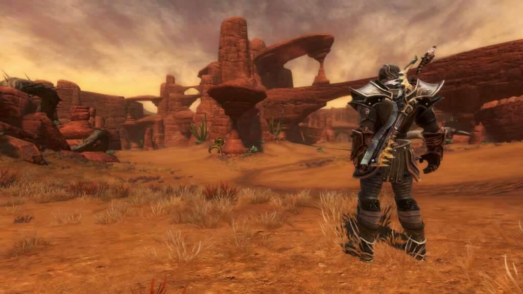 Screen Shot image 2 Kingdoms Of Amalur: Reckoning ستيم هدية