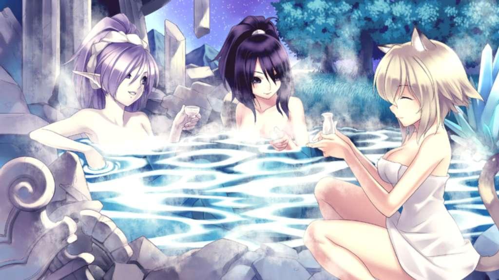 Screen Shot image 0 Agarest: Generations Of War 2 GOG كود رقمي