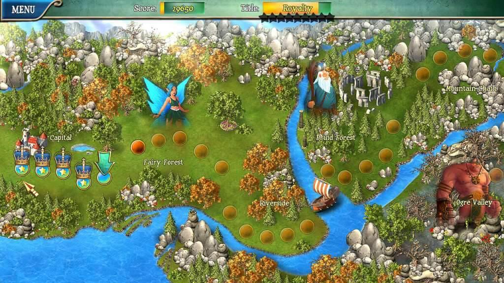 Screen Shot image 1 Kingdom Tales ستيم كود رقمي