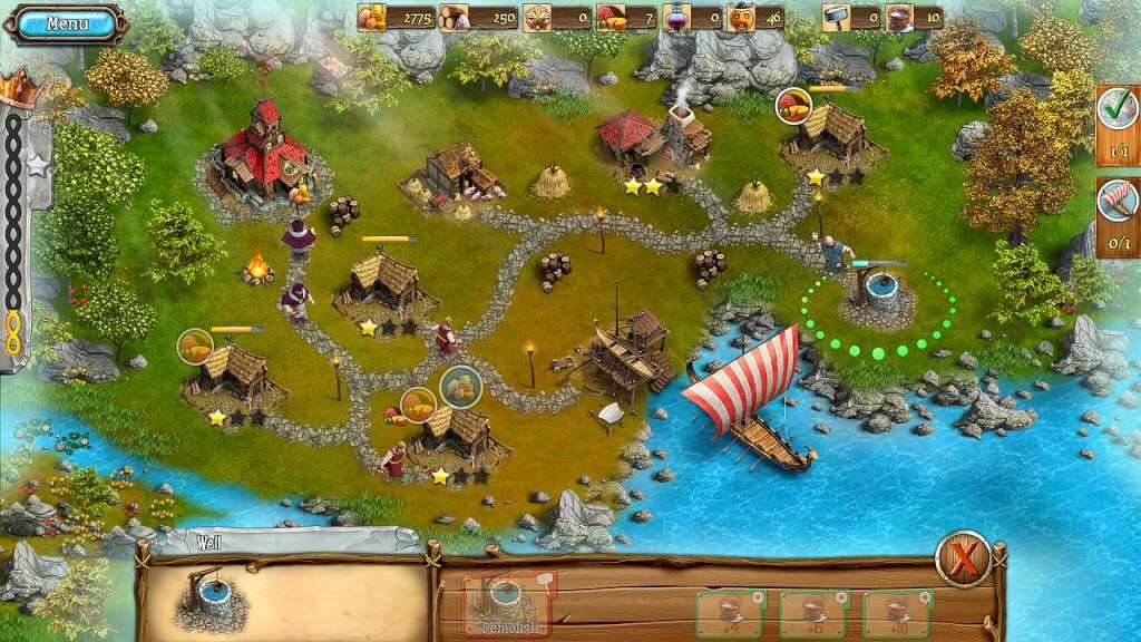 Screen Shot image 1 Kingdom Tales 2 ستيم كود رقمي