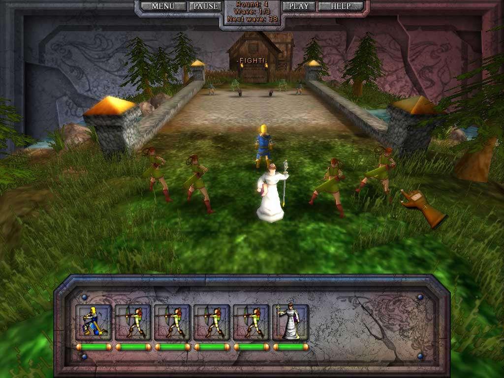 Screen Shot image 3 Kingdom Elemental ستيم كود رقمي