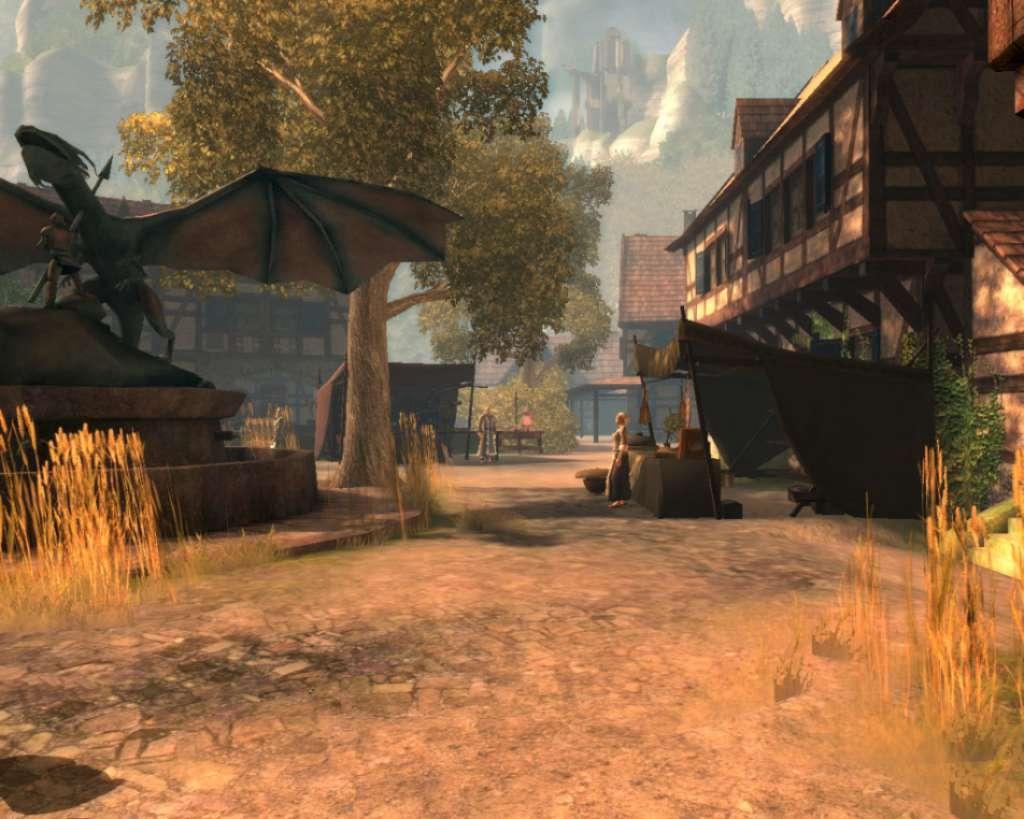 Screen Shot image 3 Drakensang GOG كود رقمي