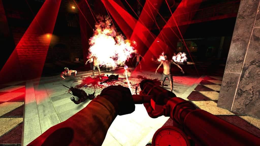 Screen Shot image 5 Killing Floor حزمة - Oct 2012 ستيم كود رقمي