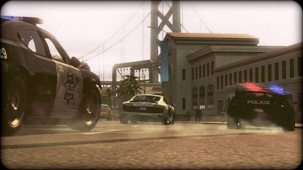 Screen Shot image 2 Driver San Francisco بي سي يوبيسوفت كونكت كود رقمي