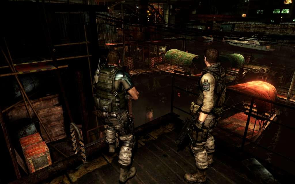 Screen Shot image 3 Resident Evil 6 ستيم كود رقمي
