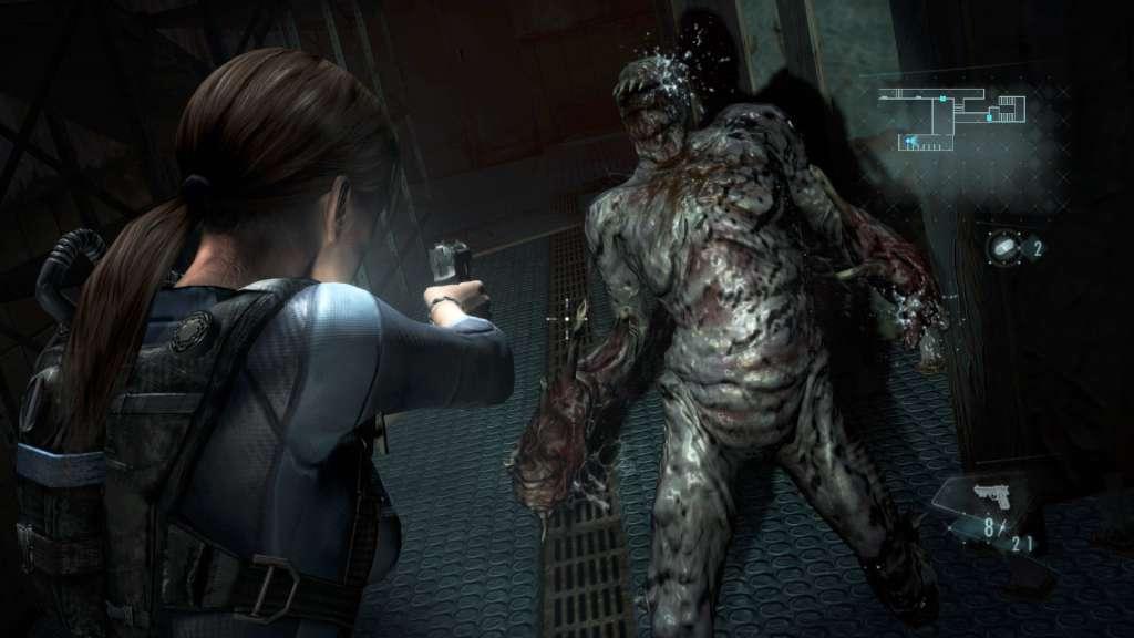 Screen Shot image 1 Resident Evil Revelations Complete Pack ستيم هدية