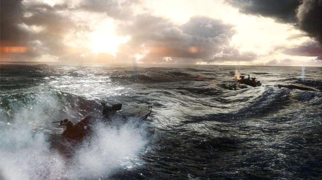 Screen Shot image 0 Battlefield 4 - Naval Strike DLC EA App كود رقمي