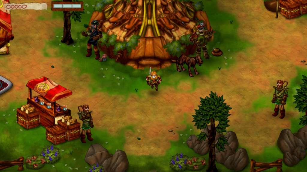 Screen Shot image 0 Ku: Shroud Of The Morrigan ستيم كود رقمي