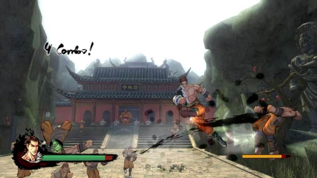 Screen Shot image 0 Kung Fu Strike - The Warrior'S Rise + Master Level DLC ستيم كود رقمي