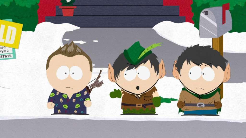 Screen Shot image 5 South Park: The Stick Of Truth RU VPN Required ستيم هدية