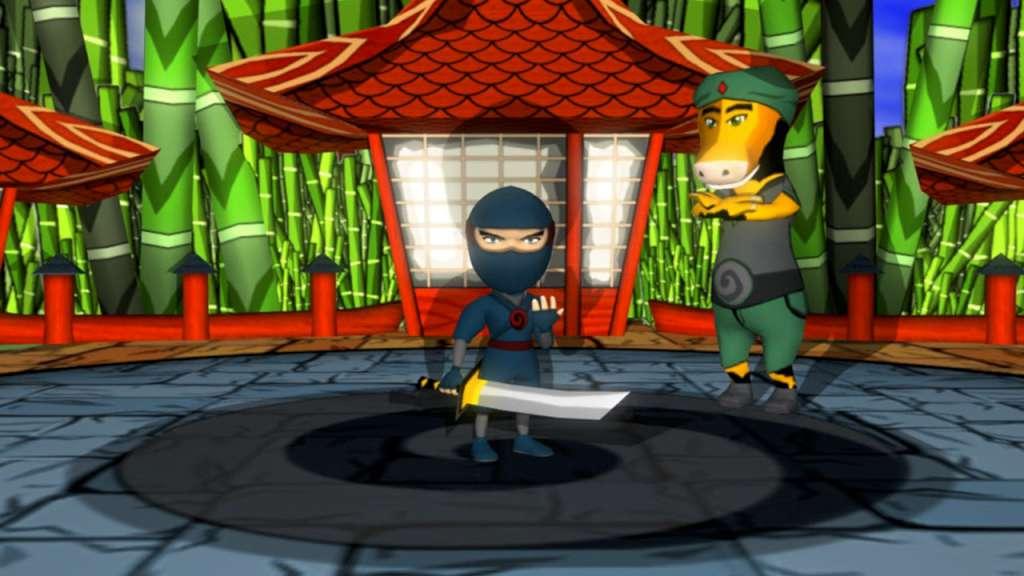 Screen Shot image 1 Ninja Guy ستيم كود رقمي