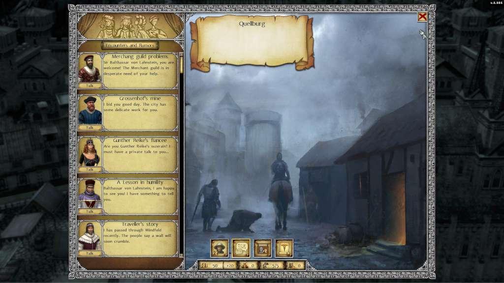 Screen Shot image 4 Legends Of Eisenwald GOG كود رقمي